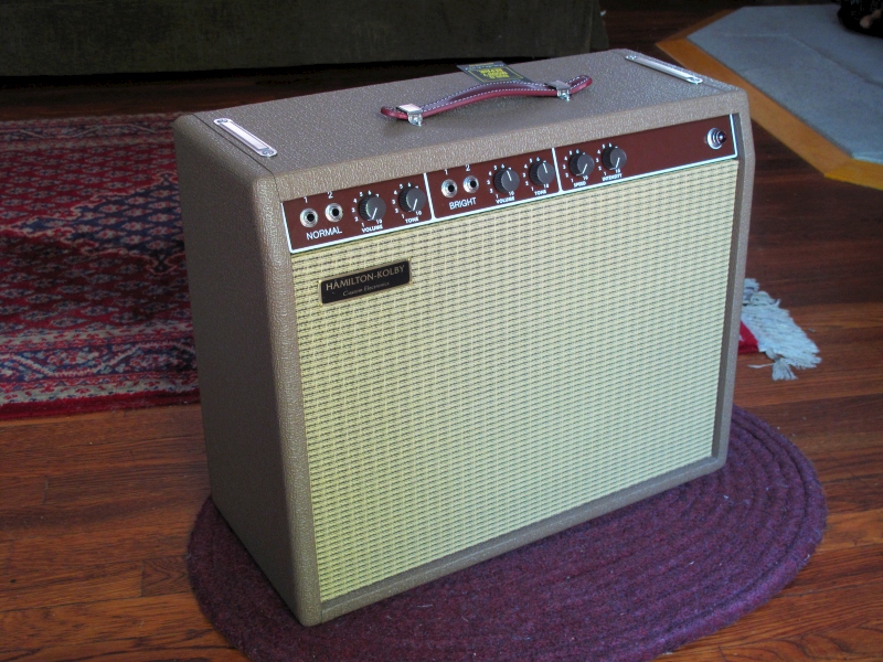 H-K BRN-DLX-12 Amplfier