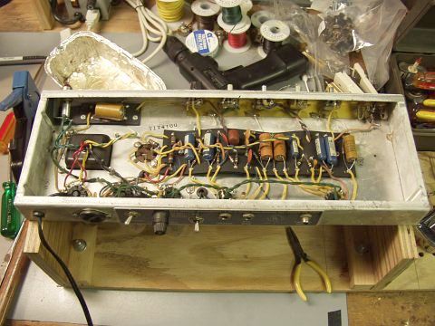 Princeton Restoration Photo